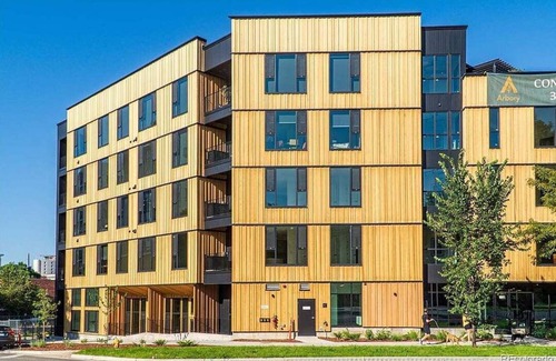 City Park West Condominio | Fabulous 1-bedroom condo in Denver