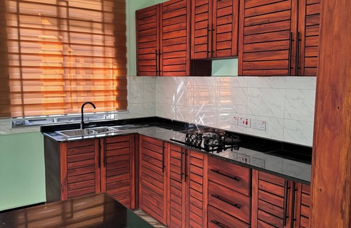 Mlingotini Apartamento | Fabulous 1- self contained bedroom apartment with AC in Pwani Region