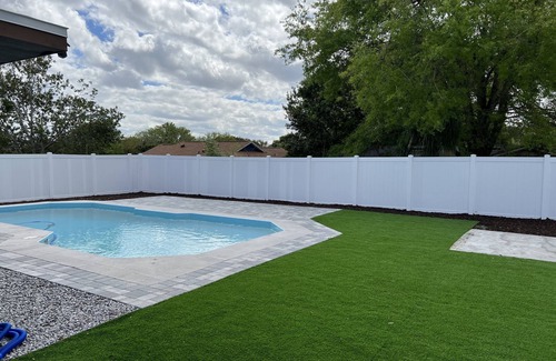 Apopka Casa | Fabulous 2-BR home with pool
