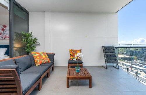 City East Apartamento | Fabulous 2BR 2BA Apartment in the Central District - Hosted by Canstay