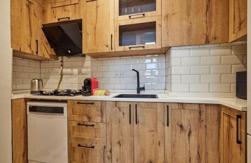 Bomonti Apartamento | Fabulous 2BR 3AC 2 Min to Metro - Baysungur D4