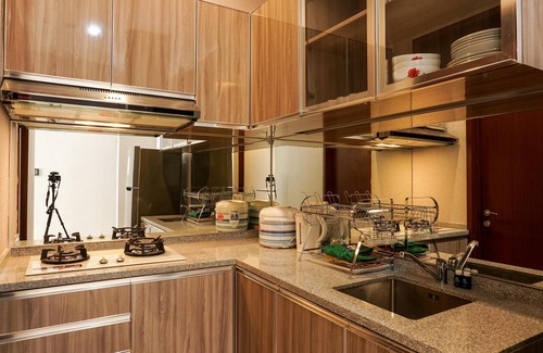 Chinatown Apartamento | Fabulous 2BR Lucky Tower Apartment