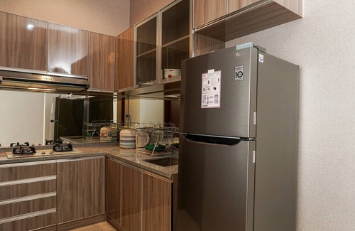 Chinatown Apartamento | Fabulous 2BR Lucky Tower Apartment