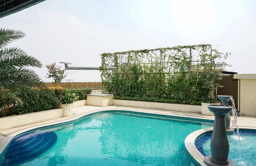 Chinatown Apartamento | Fabulous 2BR Lucky Tower Apartment