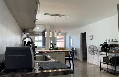 Isabel II Apartamento | Fabulous 3-bedroom apartment in the heart of Vieques just steps from the ferry.