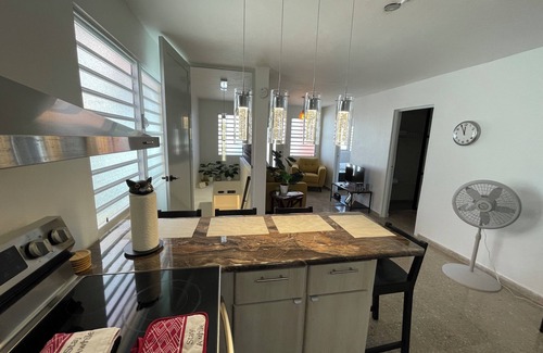 Isabel II Apartamento | Fabulous 3-bedroom apartment in the heart of Vieques just steps from the ferry.