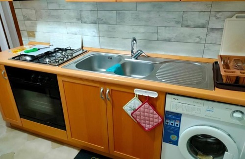 Sapri Apartamento | Fabulous 3-bedroom corporate apartment in Sapri