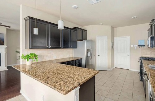 McKinney Casa | Fabulous 3-bedroom house with AC in charming McKinney