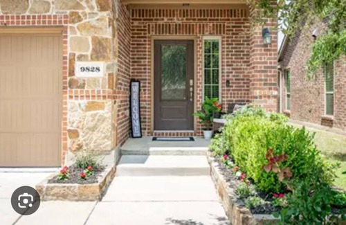 McKinney Casa | Fabulous 3-bedroom house with AC in charming McKinney