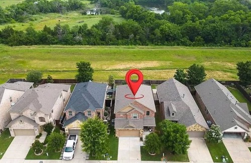 McKinney Casa | Fabulous 3-bedroom house with AC in charming McKinney