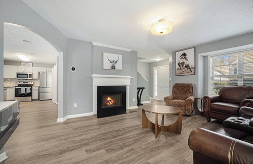 Clarkdale Casa | Fabulous 3-bedroom house with AC in Austell