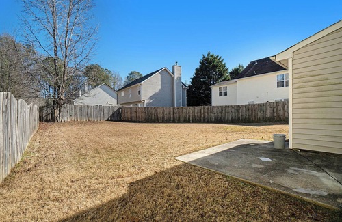 Clarkdale Casa | Fabulous 3-bedroom house with AC in Austell