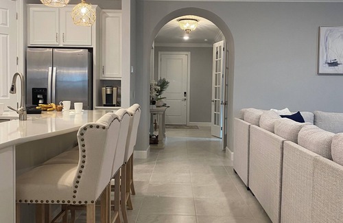 Biggar Casa | Fabulous 3-bedroom house with private pool and endless amenities in Estero