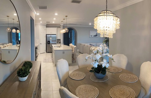 Biggar Casa | Fabulous 3-bedroom house with private pool and endless amenities in Estero