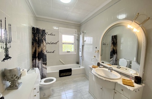 San Luis Villa | Fabulosa villa familiar de 4 dormitorios y 3 baños con piscina privada