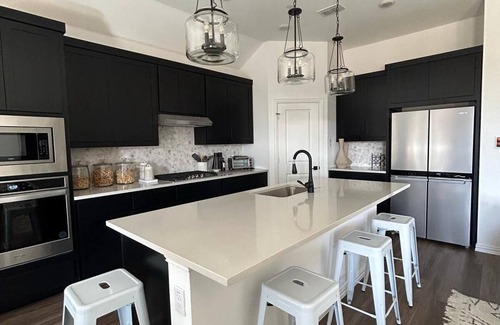Melissa Casa | Fabulous 4-bedroom house with AC in Melissa