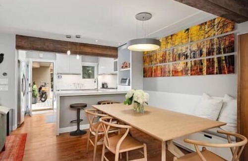 West End Casa | Fabulous 4 Bedroom Townhome, Aspen, Patio, Balcony