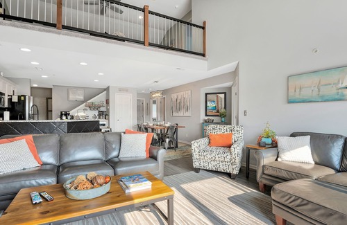 Camdenton Condominio | Fabulosa unidad de 4 dormitorios en el lago con deslizamiento de barco