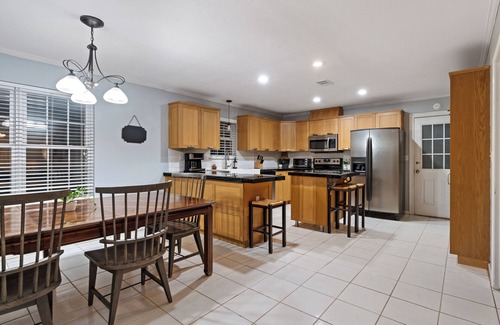 Killearn Lakes Cabaña | Fabulous 4-bedroom home in NE Tallahassee