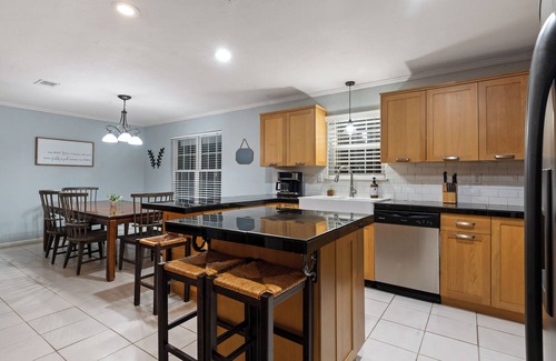 Killearn Lakes Cabaña | Fabulous 4-bedroom home in NE Tallahassee