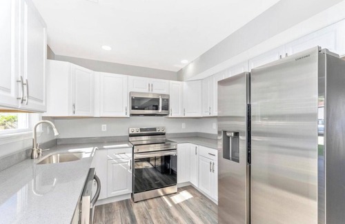 Annapolis Casa | Fabulous 5-bedroom house with AC in charming Annapolis