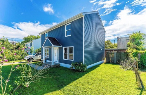 Annapolis Casa | Fabulous 5-bedroom house with AC in charming Annapolis