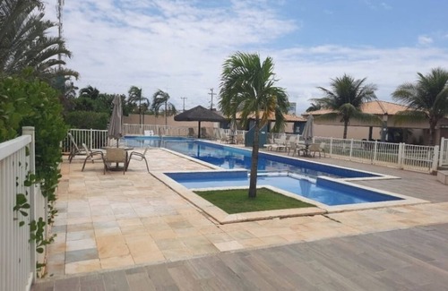 Atalaia Casa | Fabulous 5-bedroom house with pool in gated community on Aruana beach.