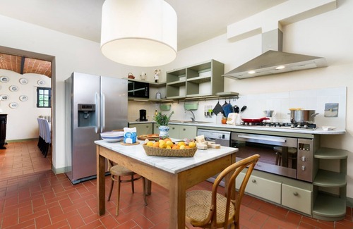 Bolgheri Villa | FABULOUS 7BD-7BA VILLA W/ BEAUTIFUL VIEWS AT BOLGHERI