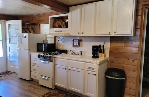 Newaygo Cabaña | Fabulous 9-bedroom cottage 1,2,3,4&5