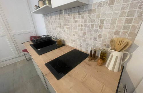 Saint-Maurice Pellevoisin Apartamento | Fabulous accommodation