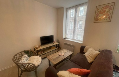 Saint-Maurice Pellevoisin Apartamento | Fabulous accommodation