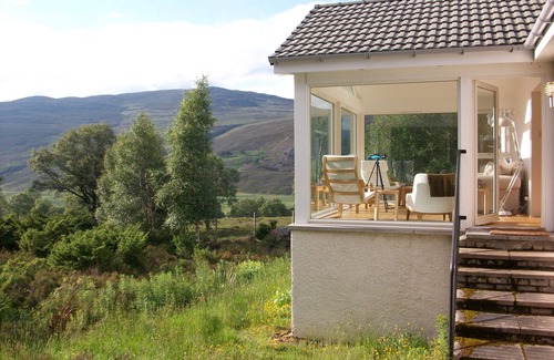 Braemar Casa | Fabuloso alojamiento en las Highlands