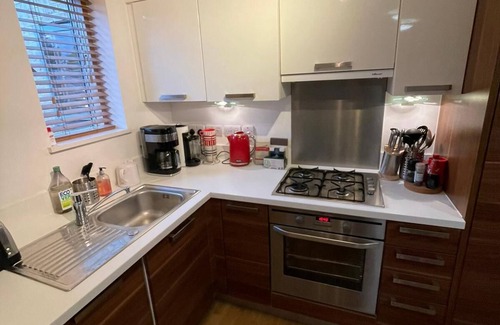 Greenwich West Apartamento | Fabulous apartment close Cutty Sark,river,restaurants,shops,Royal Park and more