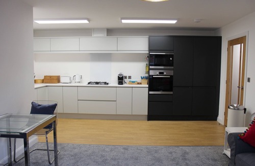 Ripon Apartamento | Fabuloso apartamento en la ciudad de Ripon, cerca de la catedral con estacionamiento privado