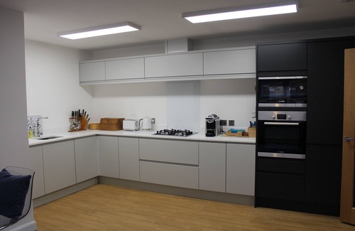 Ripon Apartamento | Fabuloso apartamento en la ciudad de Ripon, cerca de la catedral con estacionamiento privado