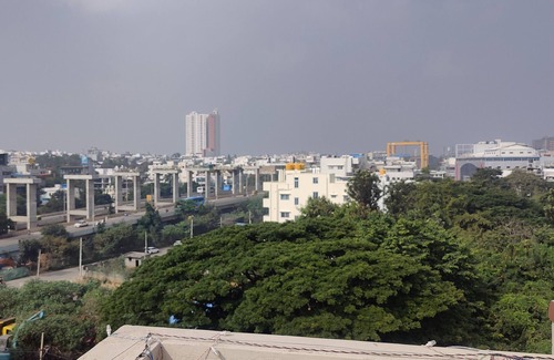 Kalyan Nagar Apartamento | Fabulous apartment room with WiFi in bustling Bengaluru