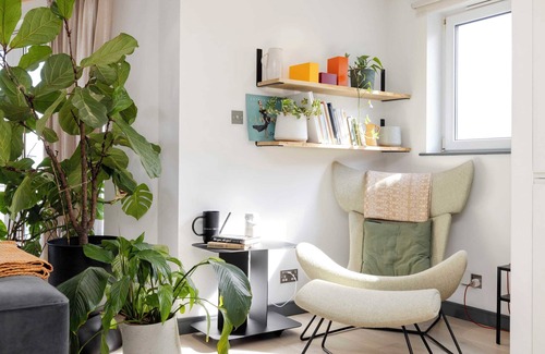 Newhaven Apartamento | Fabulous Apartment with Bay View Terrace