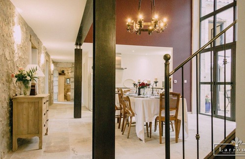 Condom Casa | Casa rural fabulosa, bellamente renovada