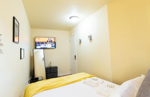 Queens Apartamento | Fabulous Bedroom for 2 people in Elmhurst, NY