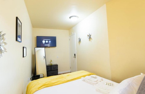 Queens Apartamento | Fabulous Bedroom for 2 people in Elmhurst, NY