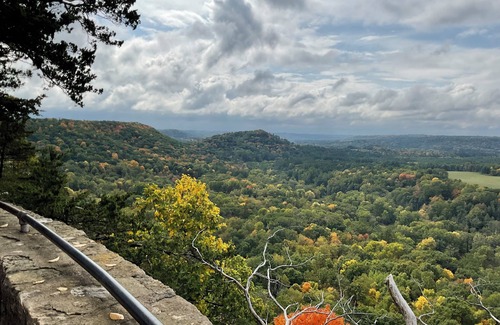 Hillsboro Cabina | Fabulous cabin with AC in charming Hillsboro