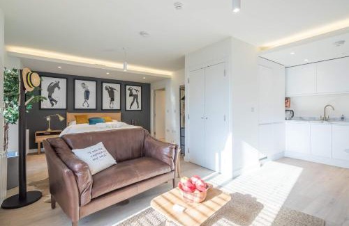 Cambridge City Centre Apartamento | Fabulous Central Apt - With Balcony & Parking
