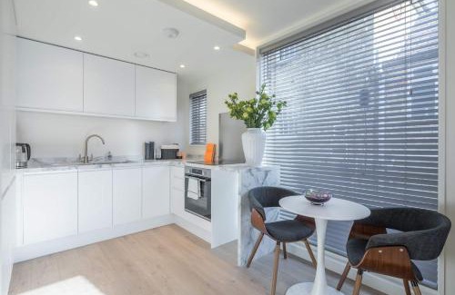 Cambridge City Centre Apartamento | Fabulous Central Apt - With Balcony & Parking