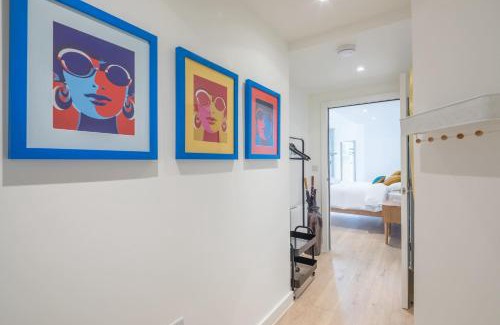 Cambridge City Centre Apartamento | Fabulous Central Apt - With Balcony & Parking