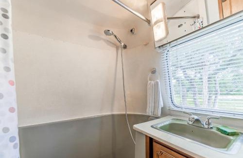 Spicewood Casa | Fabulous Cozy Airstream Perfect for a Small Family Unique Escape in Texas