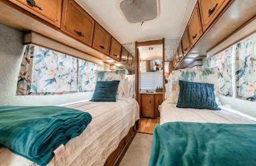 Spicewood Casa | Fabulous Cozy Airstream Perfect for a Small Family Unique Escape in Texas