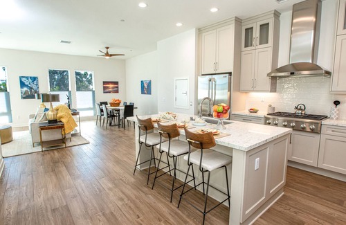 Del Obispo Condominio | Fabulosa casa de playa en Dana Point con vista al mar