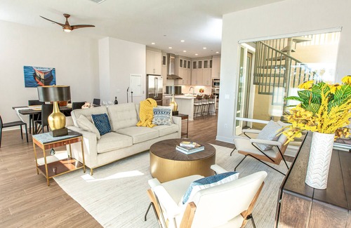 Del Obispo Condominio | Fabulosa casa de playa en Dana Point con vista al mar