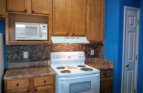 South Main Historic District Condominio | Fabuloso condominio en el centro!