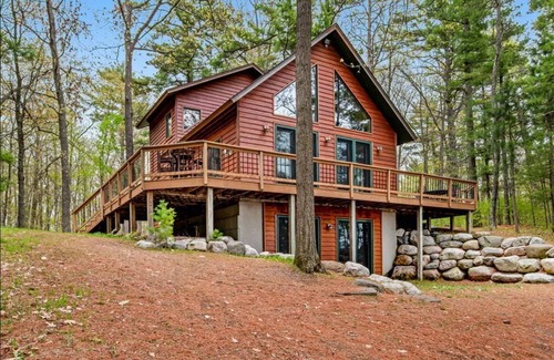 Minocqua Casa | Minocqua Vacation Lake Home